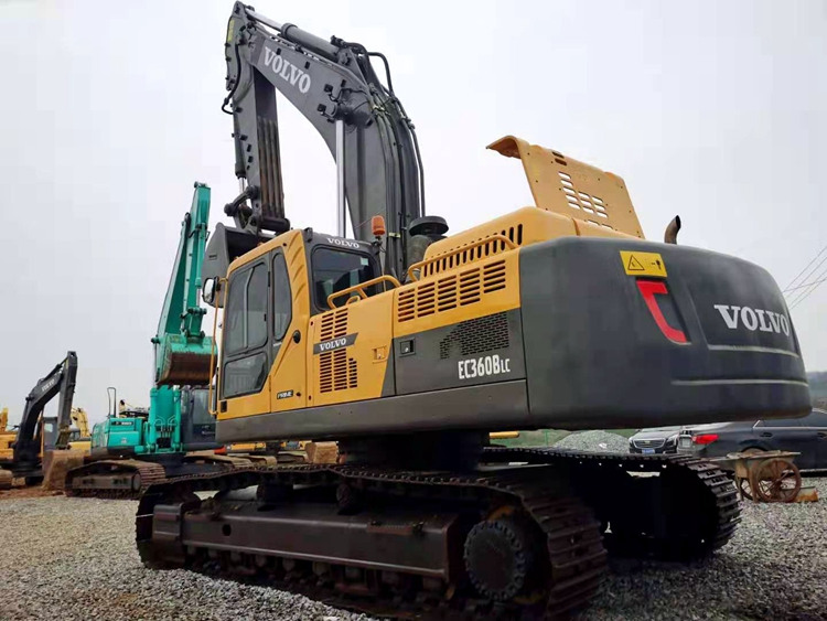 Used Volvo EC360B