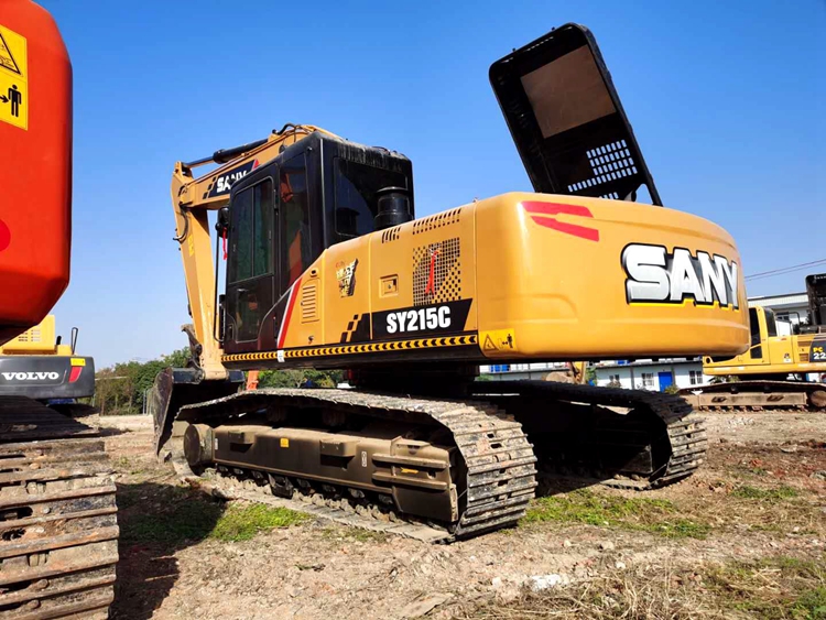 Used SANY SY215C