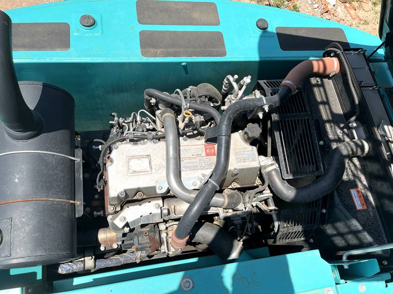 Used Kobelco SK200-8