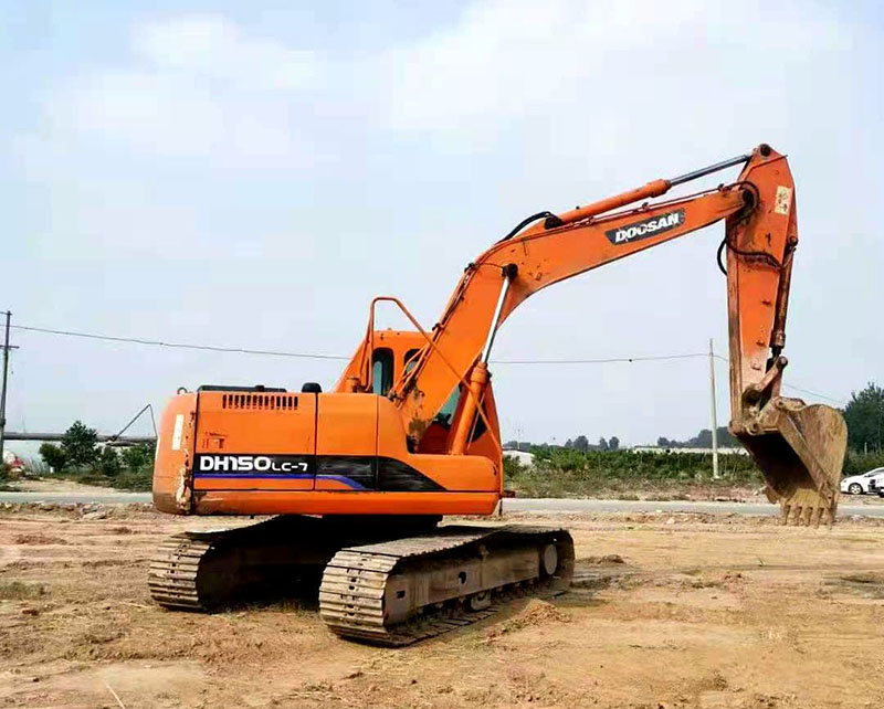 Used Doosan DH150-7