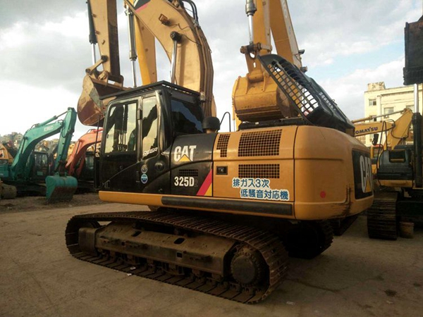 Used Caterpillar CAT325D