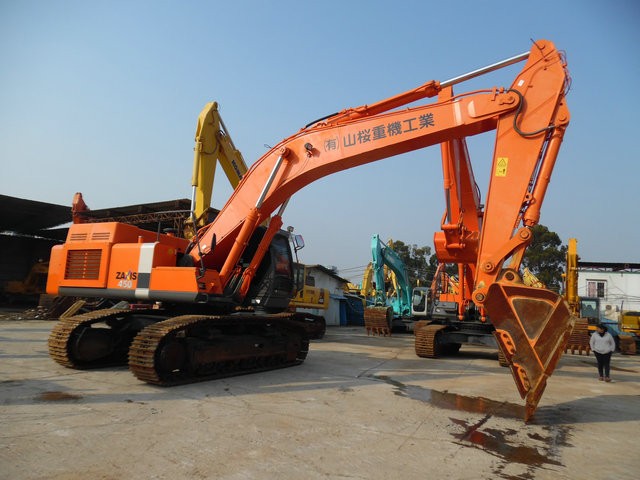 Used Hitachi ZX450-3