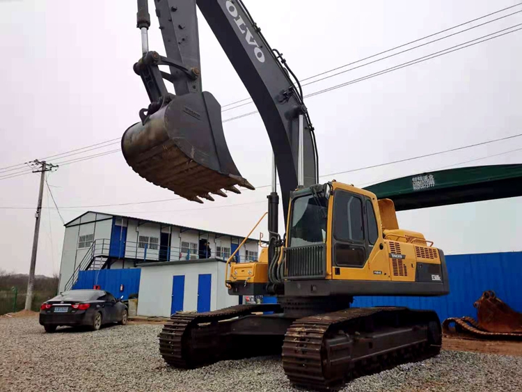 Used Volvo EC360B