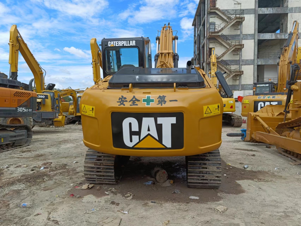 Used Caterpillar CAT315D