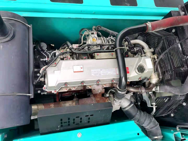 Used Kobelco SK350-8