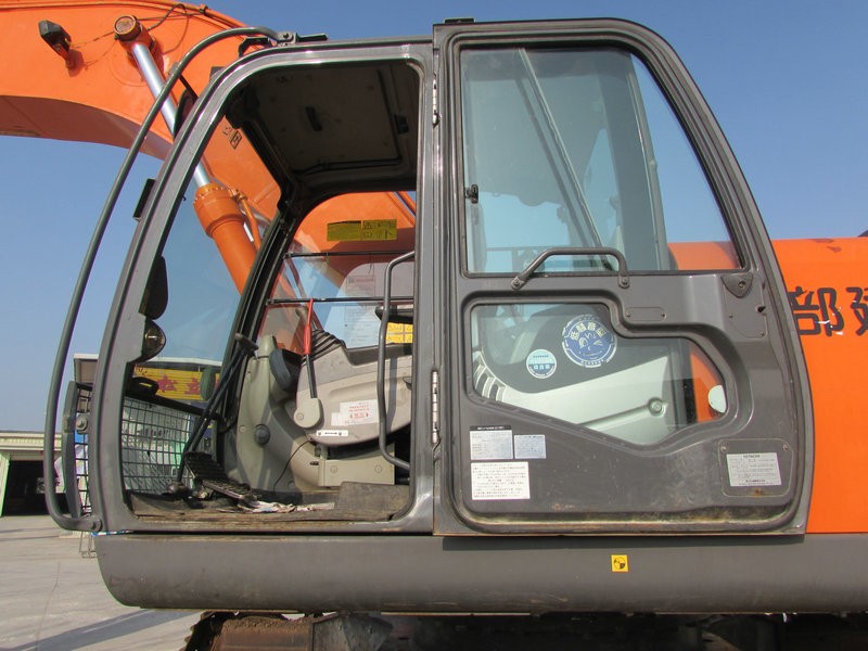 Used Hitachi ZX350H