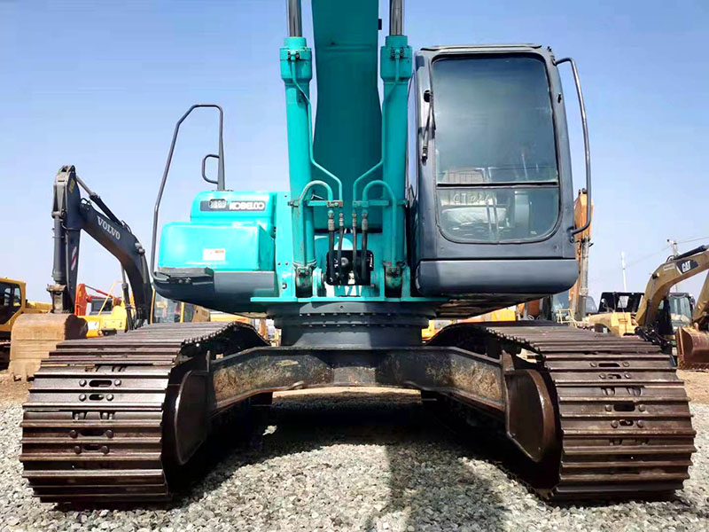 Used Kobelco SK260-8