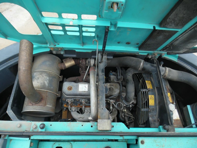 Used Kobelco SK135