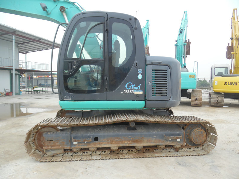 Used Kobelco SK135