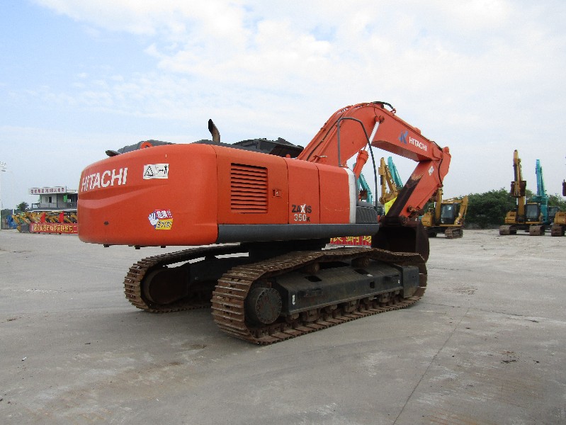 Used Hitachi ZX350K-3