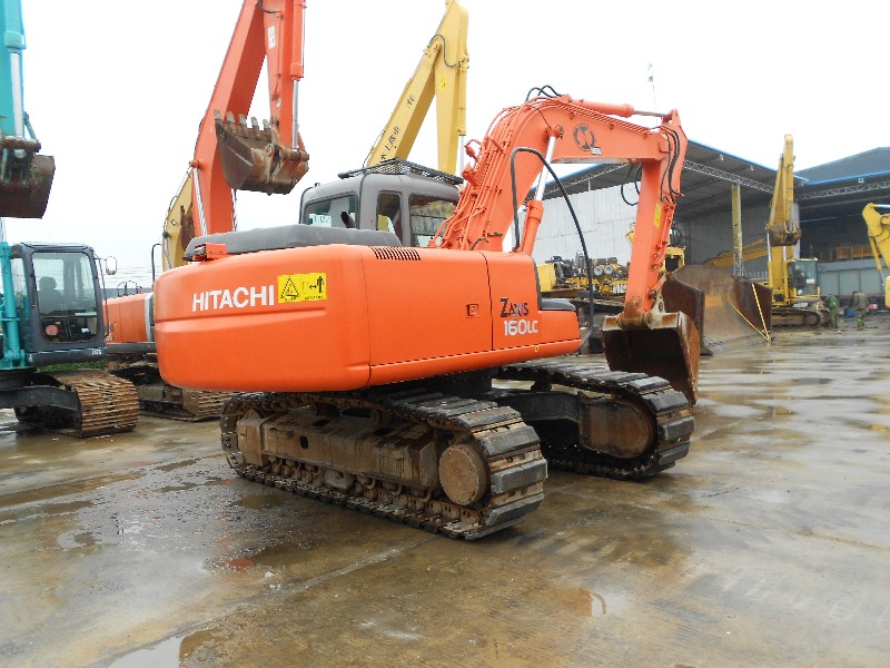 Used Hitachi ZX160