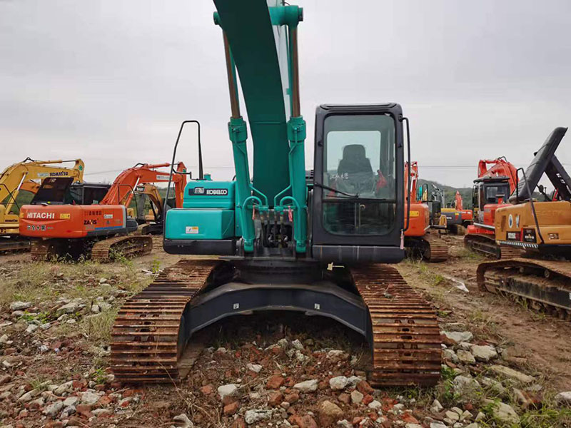 Used Kobelco SK250-8