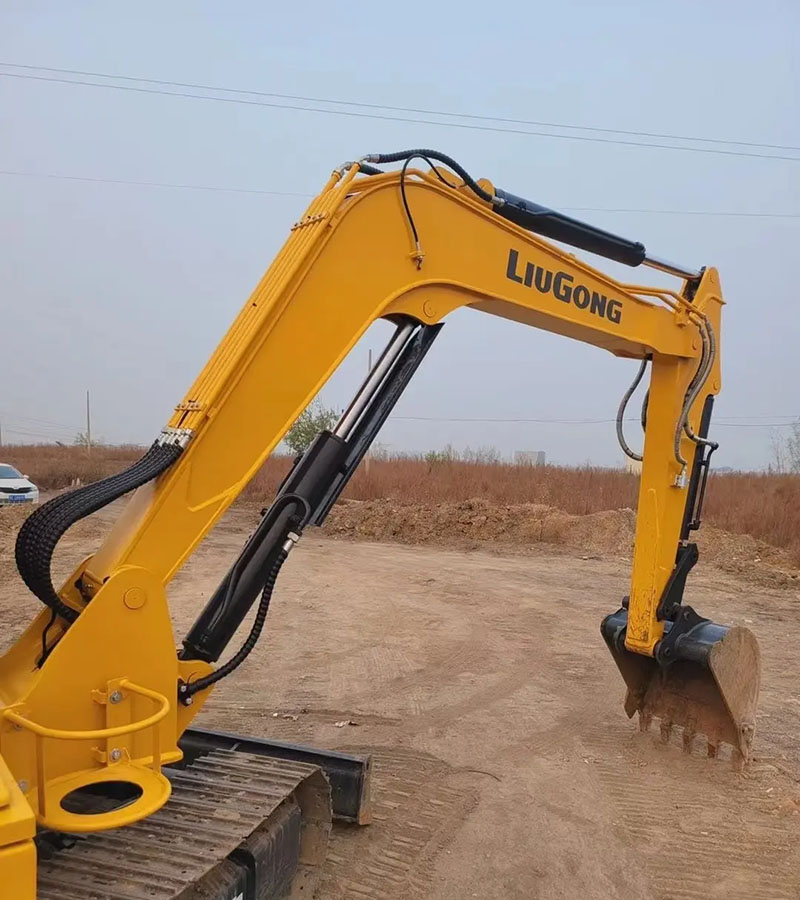 Used LiuGong 906F