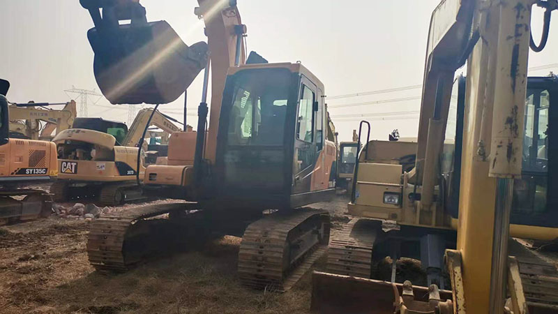 Used Hyundai R110VS