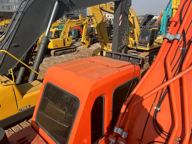 Used Doosan DH420LC-7