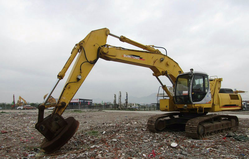 Used Sumitomo SH300-3