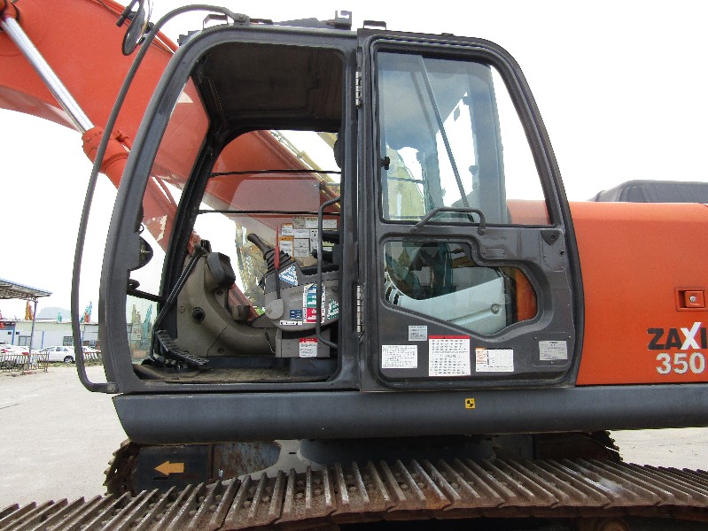 Used Hitachi ZX350K-3