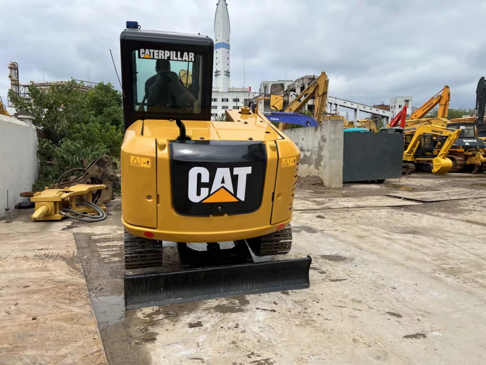 Used Caterpillar CAT306E2