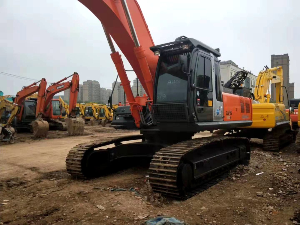 Used Hitachi ZX350-3