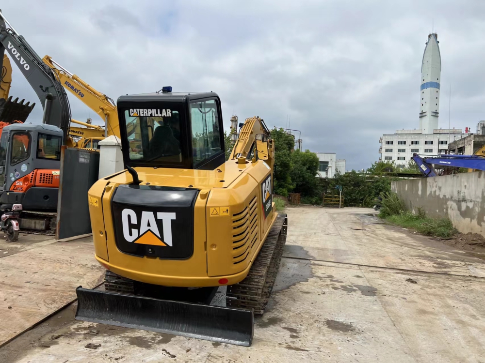 Used Caterpillar CAT306E2