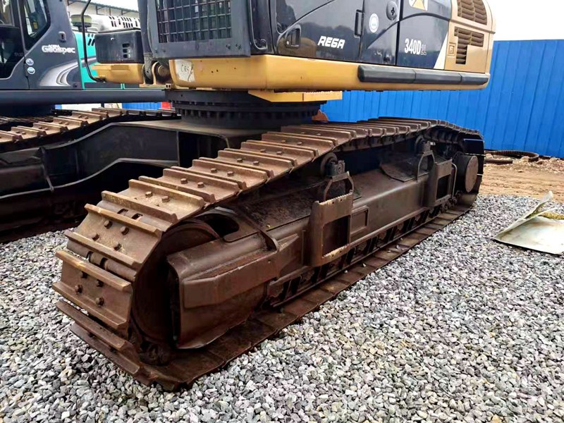 Used Caterpillar CAT340D