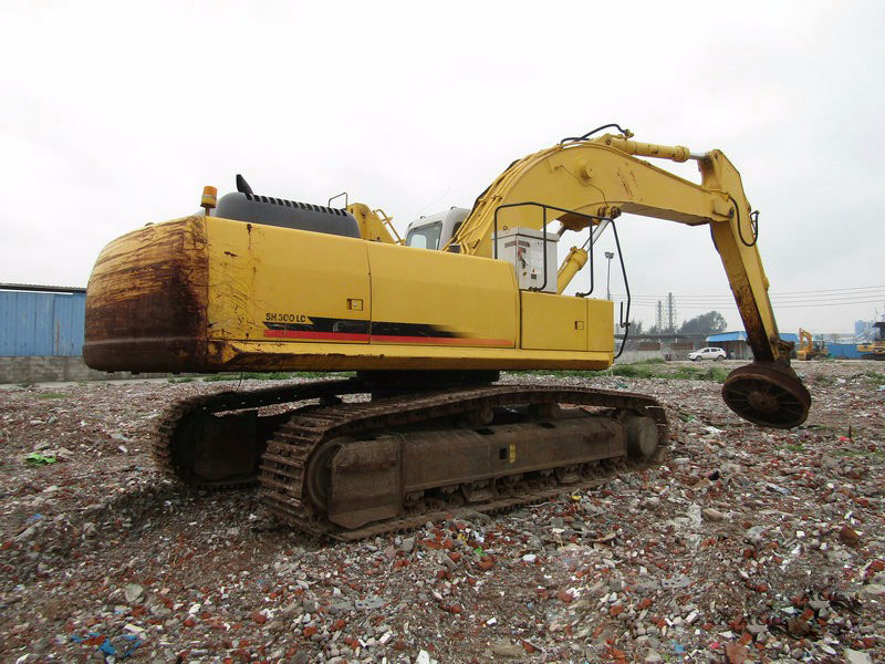 Used Sumitomo SH300-3