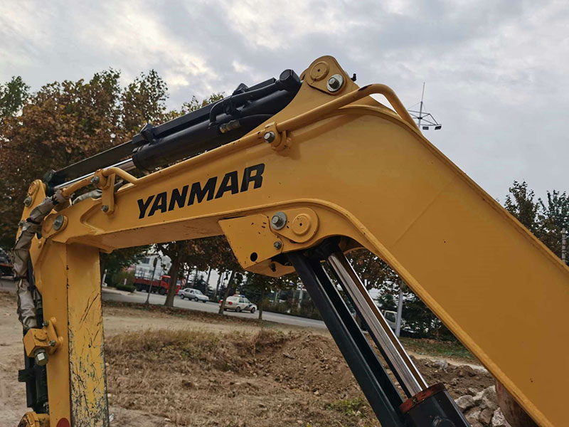 Used Yanmar Vio20-3