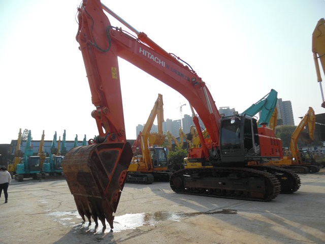 Used Hitachi ZX450-3