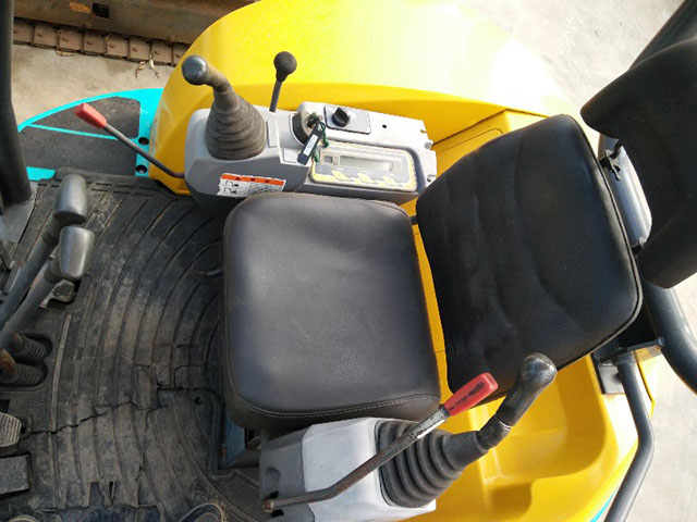 Used Kubota U35