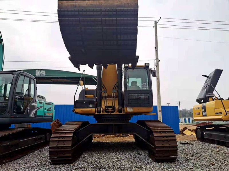 Used Caterpillar CAT340D