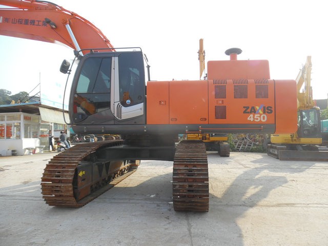 Used Hitachi ZX450-3