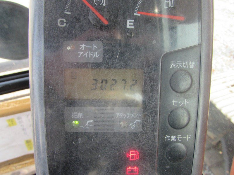 Used Hitachi ZX200-6