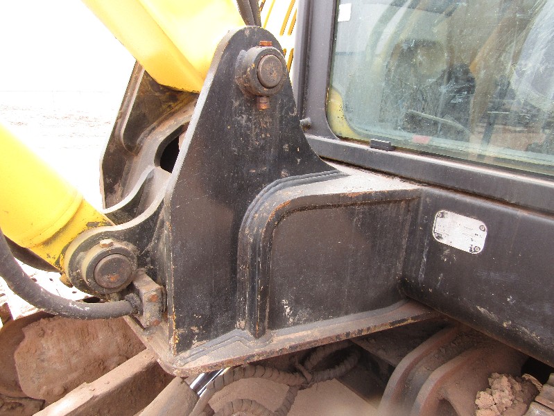 Used Hyundai R60-7