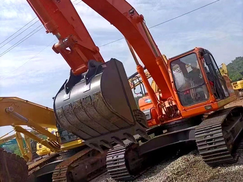 Used Doosan DX300