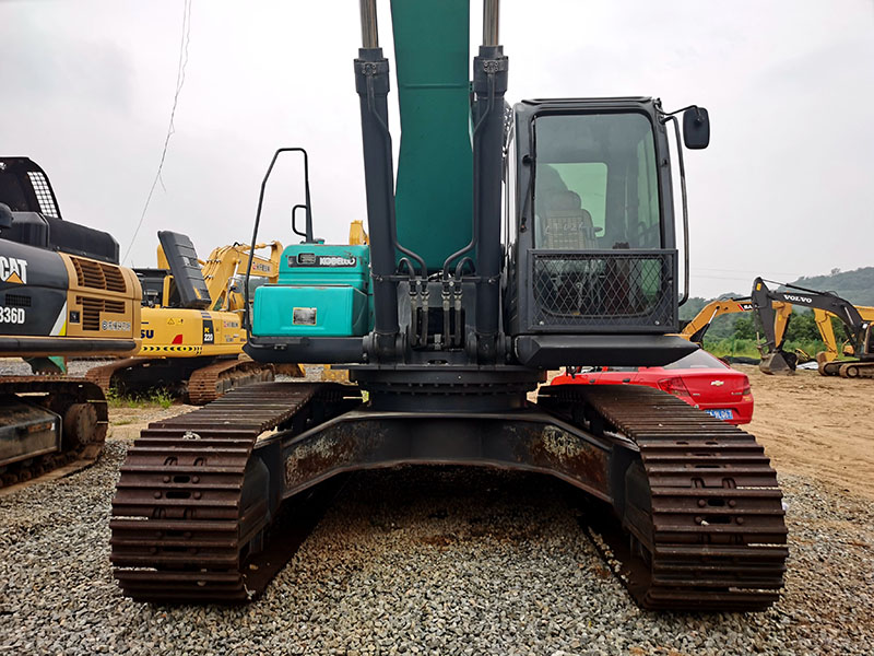 Used Kobelco SK330-8