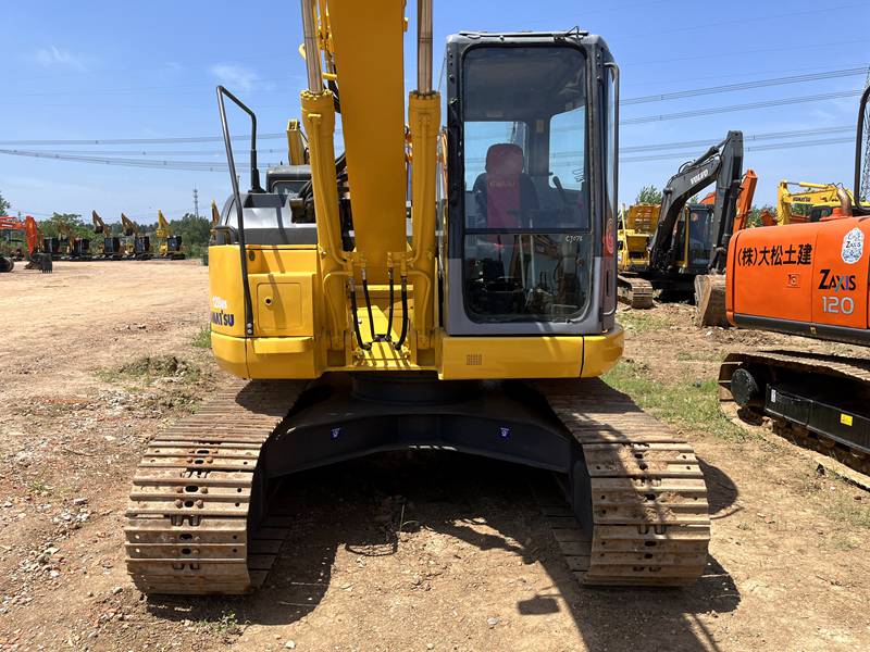 Used Komatsu PC128