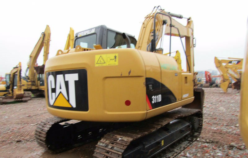 Used Caterpillar CAT311D