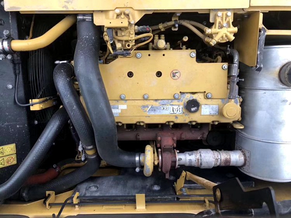 Used Caterpillar CAT325D