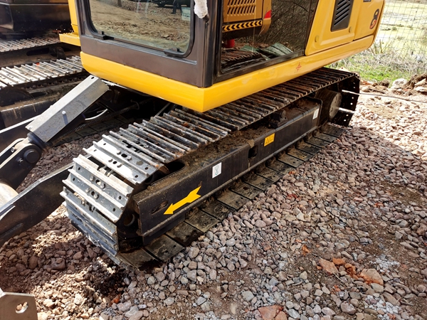 Used Komatsu PC70-8