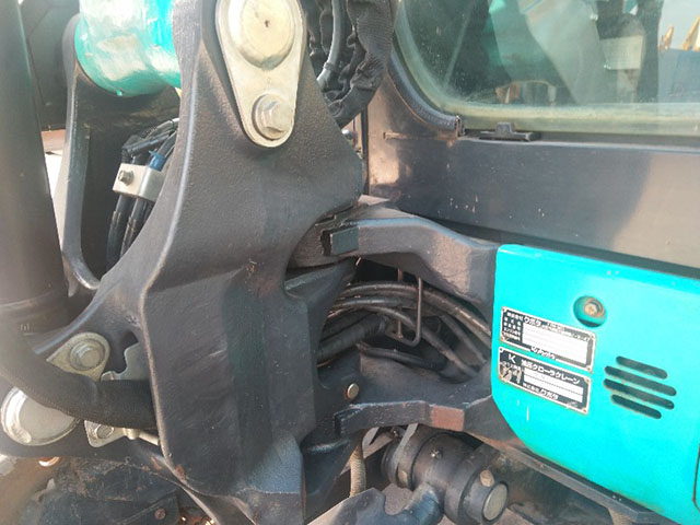 Used Kubota U40