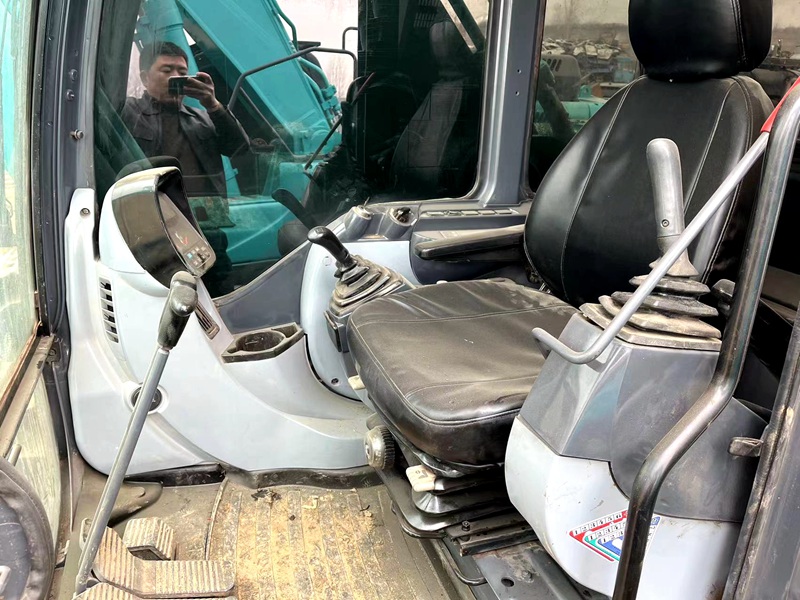 Used Kobelco SK460-8