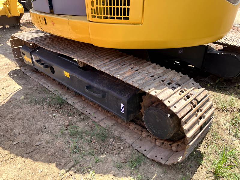 Used Komatsu PC128