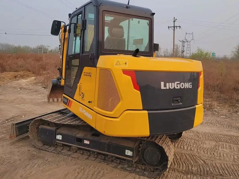 Used LiuGong 906F