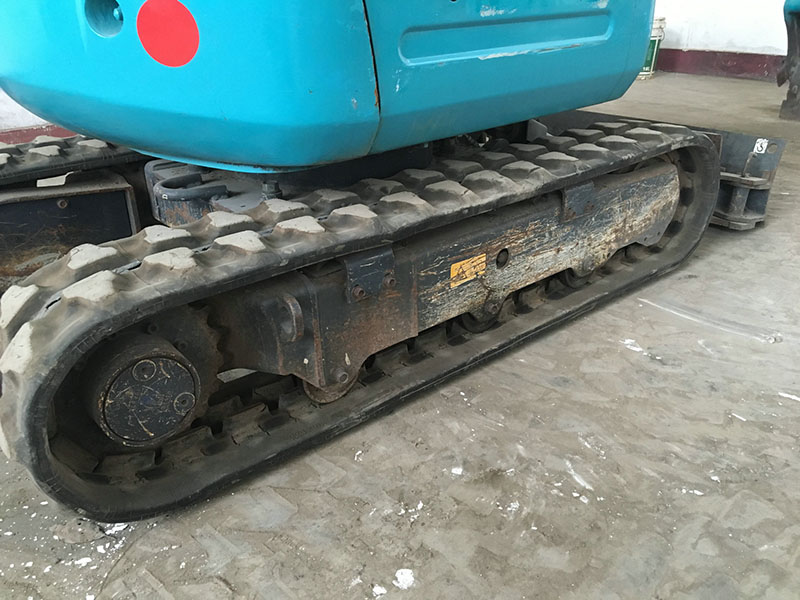 Used Kubota U17