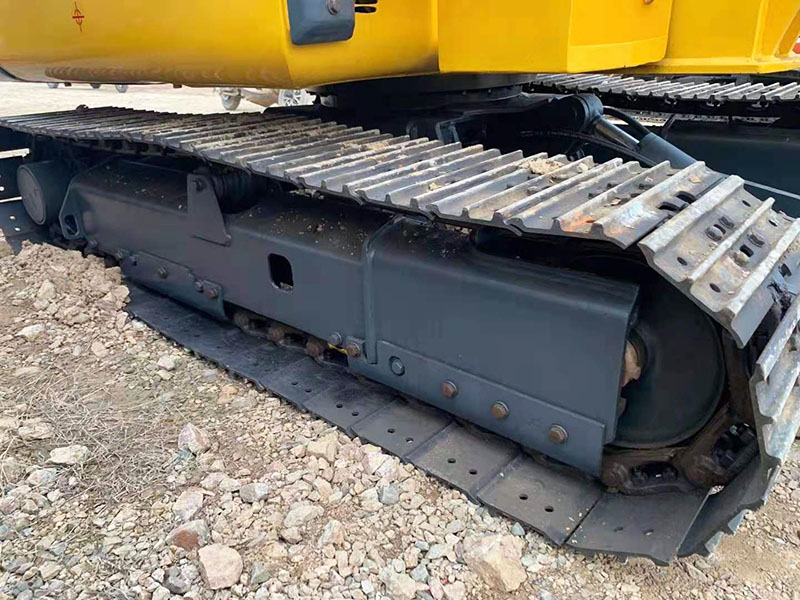 Used Komatsu PC56-7