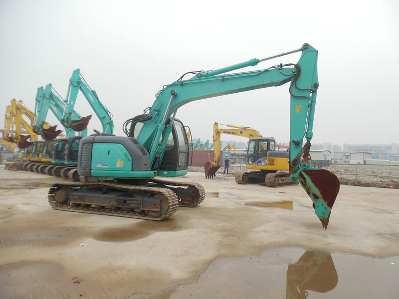 Used Kobelco SK135