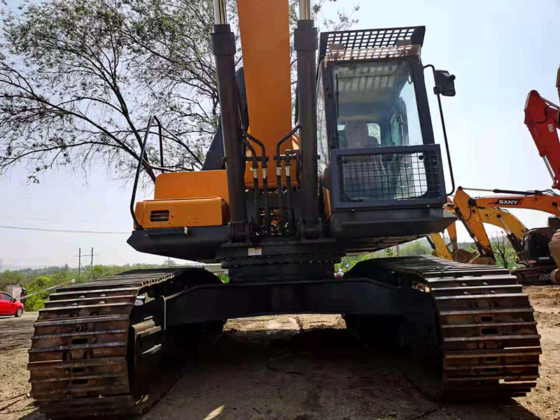 Used SANY SY335C