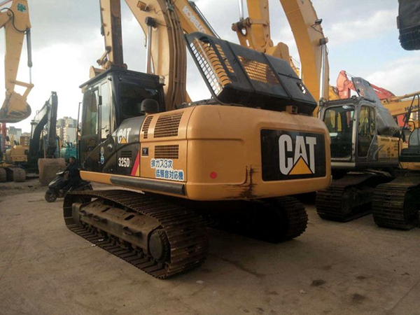 Used Caterpillar CAT325D