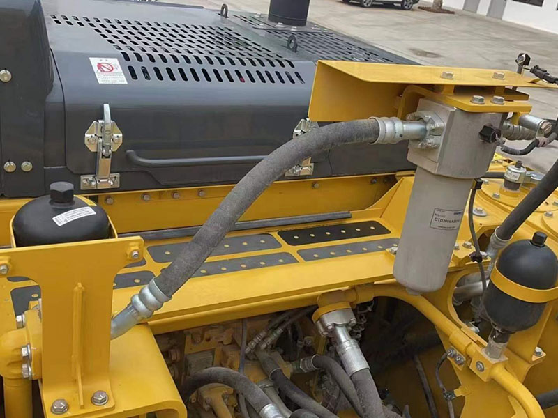 Used Komatsu PC500-10