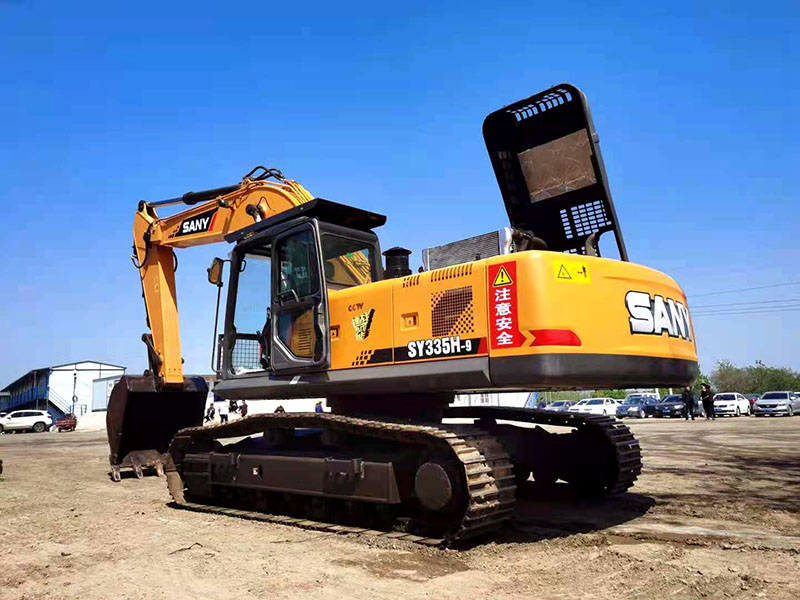 Used SANY SY335C